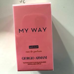 My Way Intense Eau De Parfum